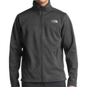 Men’s North Face Full Zip Fleece